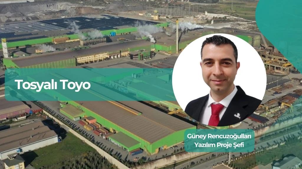 Tosyalı Toyo başarı hikayesi